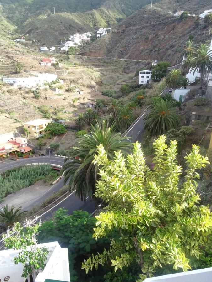 Villa Casa La Poyata - Taganana Santa Cruz de Tenerife Exterior foto