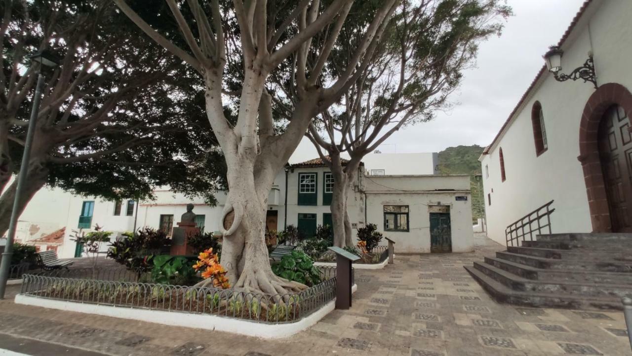 Villa Casa La Poyata - Taganana Santa Cruz de Tenerife Exterior foto