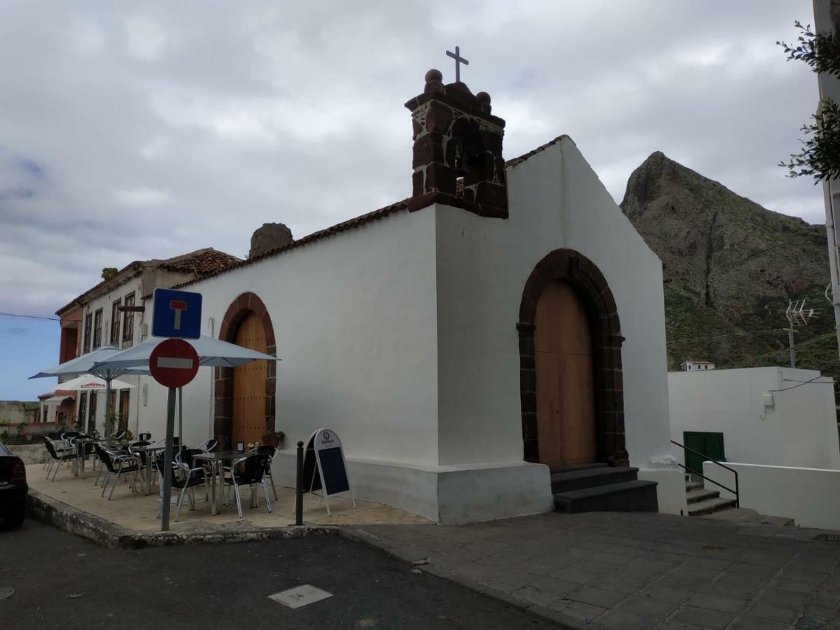 Villa Casa La Poyata - Taganana Santa Cruz de Tenerife Exterior foto