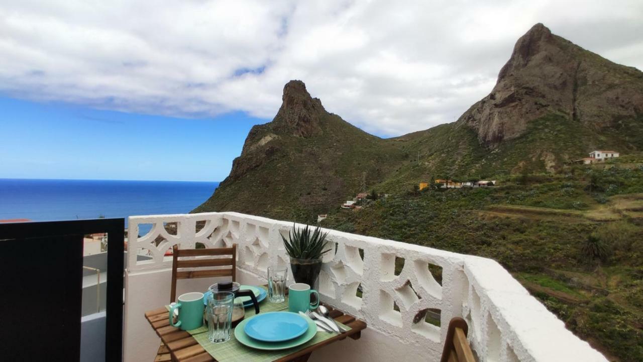 Villa Casa La Poyata - Taganana Santa Cruz de Tenerife Exterior foto